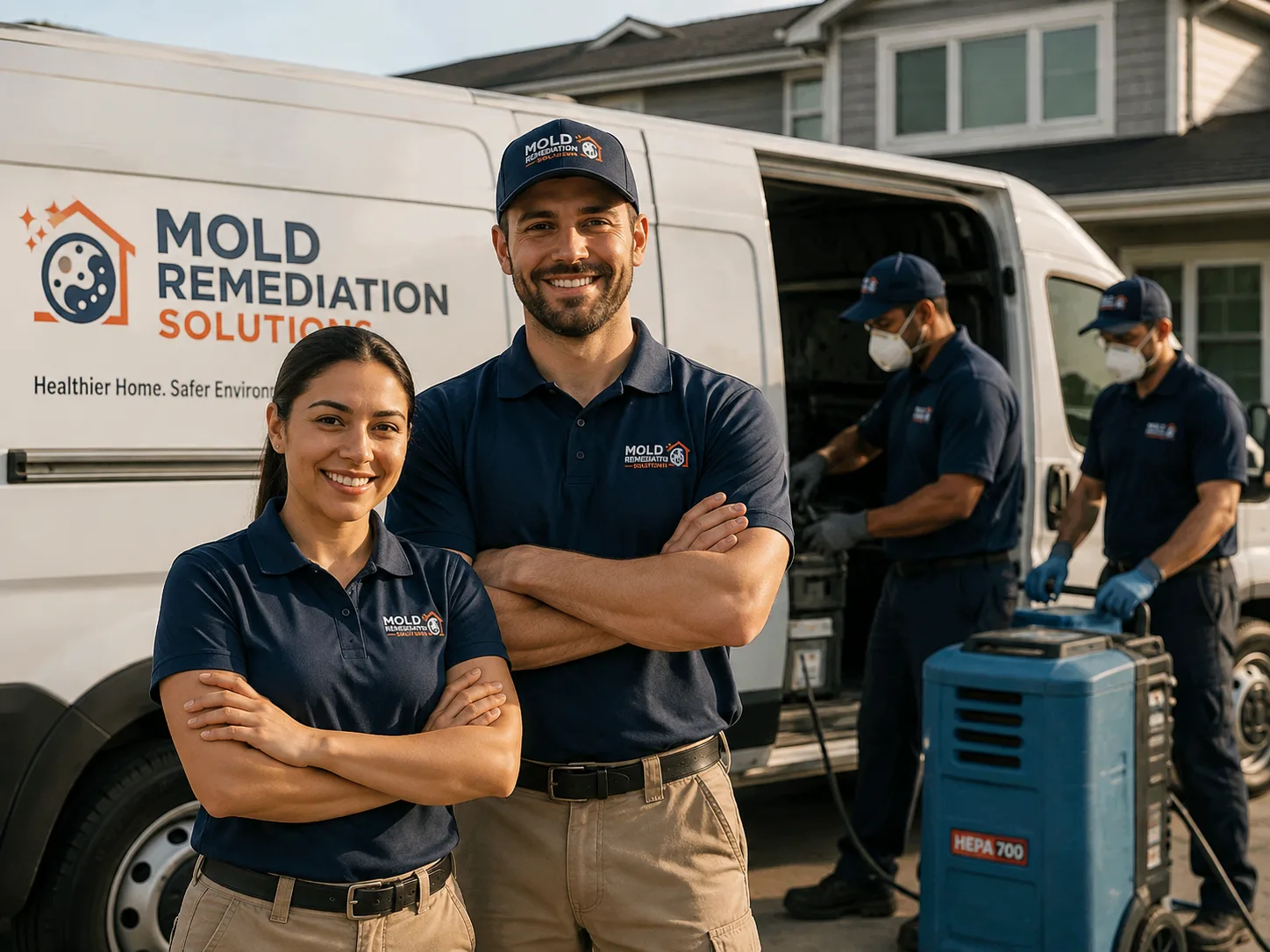 Mold Remediation company in Malone, TX